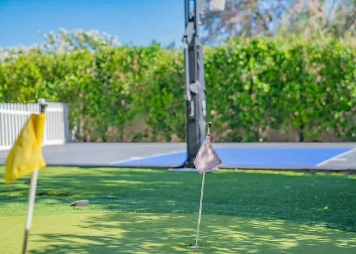 Cave Creek- Basketball Putt Putt Pool & Games