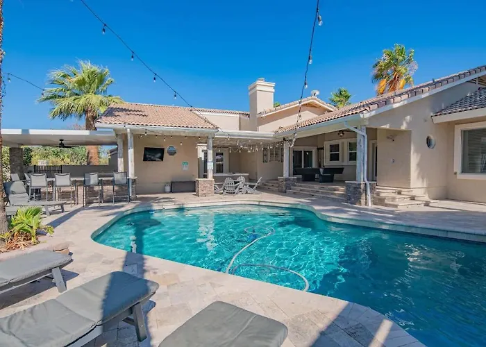 Holiday home Cave Creek- Basketball Putt Putt Pool & Games