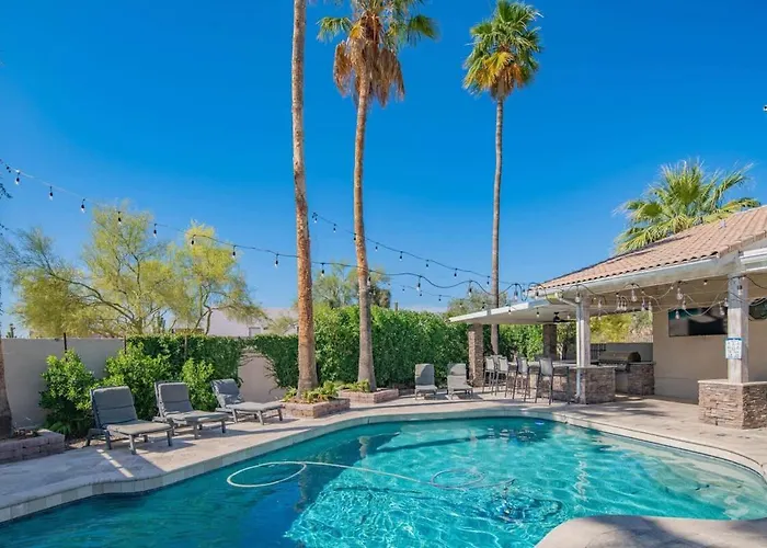 Cave Creek- Basketball Putt Putt Pool & Games Holiday home Carefree