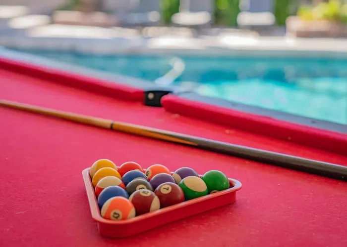 Holiday home Cave Creek- Basketball Putt Putt Pool & Games Carefree