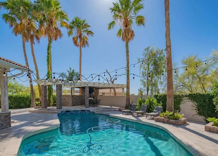 Cave Creek- Basketball Putt Putt Pool & Games Holiday home