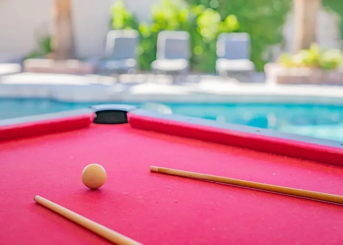 Cave Creek- Basketball Putt Putt Pool & Games *