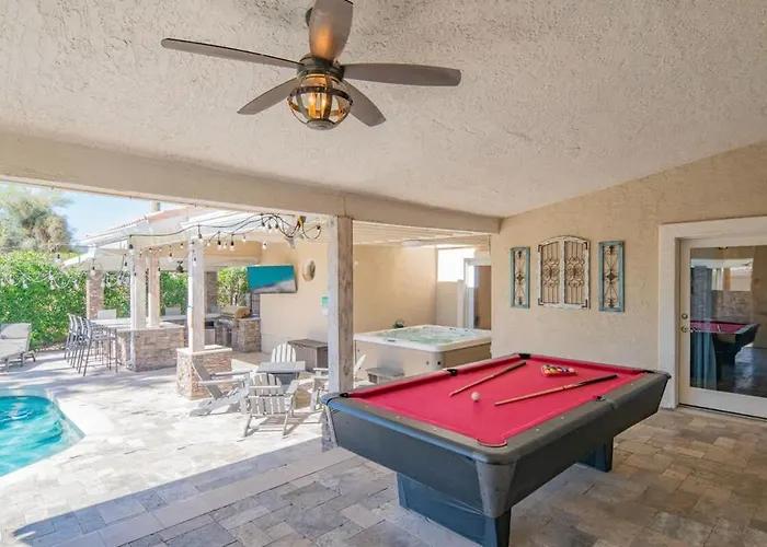 Cave Creek- Basketball Putt Putt Pool & Games Carefree