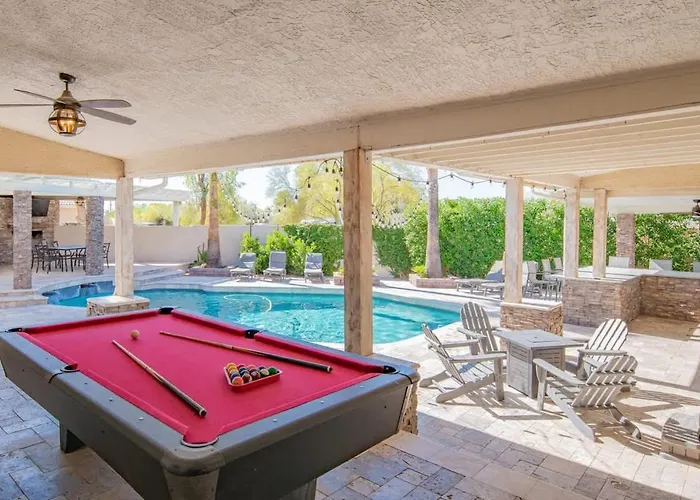 Holiday home Cave Creek- Basketball Putt Putt Pool & Games