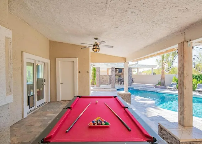 Cave Creek- Basketball Putt Putt Pool & Games Holiday home Carefree