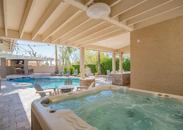 Cave Creek- Basketball Putt Putt Pool & Games Carefree