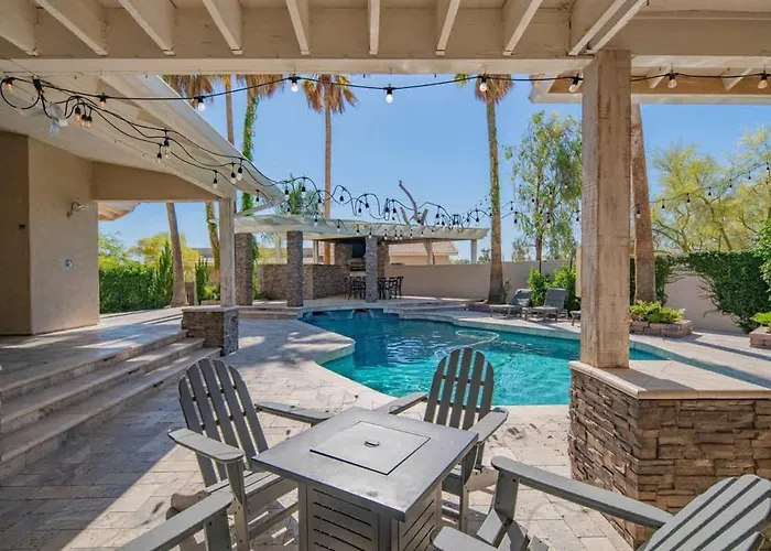Cave Creek- Basketball Putt Putt Pool & Games Holiday home Carefree
