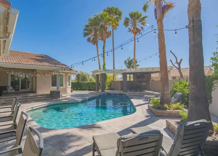Holiday home Cave Creek- Basketball Putt Putt Pool & Games Carefree