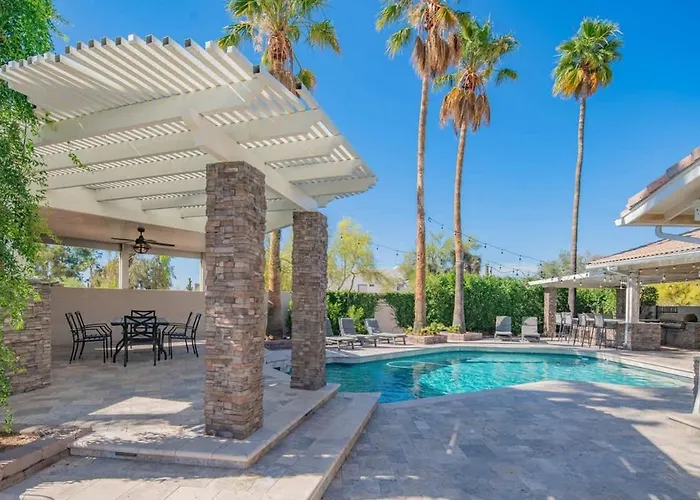 Holiday home Cave Creek- Basketball Putt Putt Pool & Games Carefree