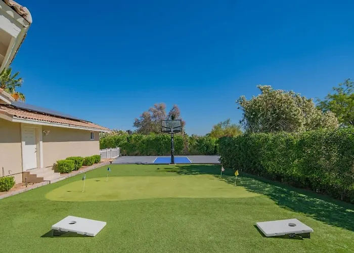 Cave Creek- Basketball Putt Putt Pool & Games Holiday home Carefree