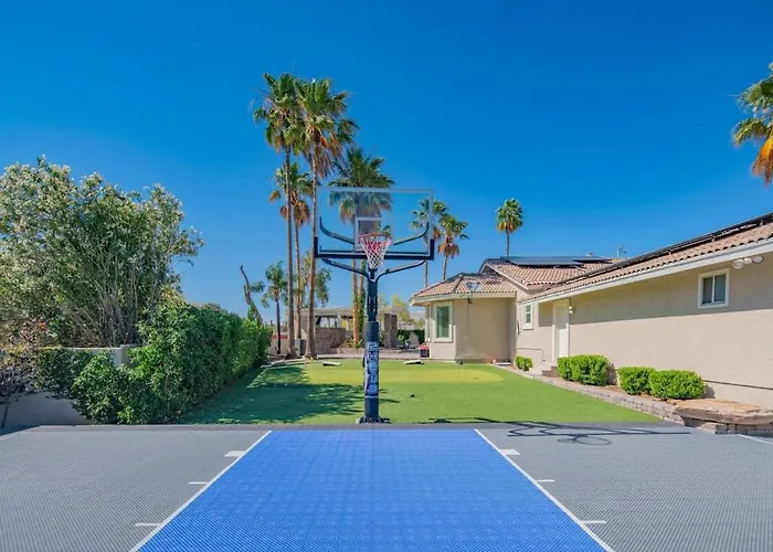 Cave Creek- Basketball Putt Putt Pool & Games *